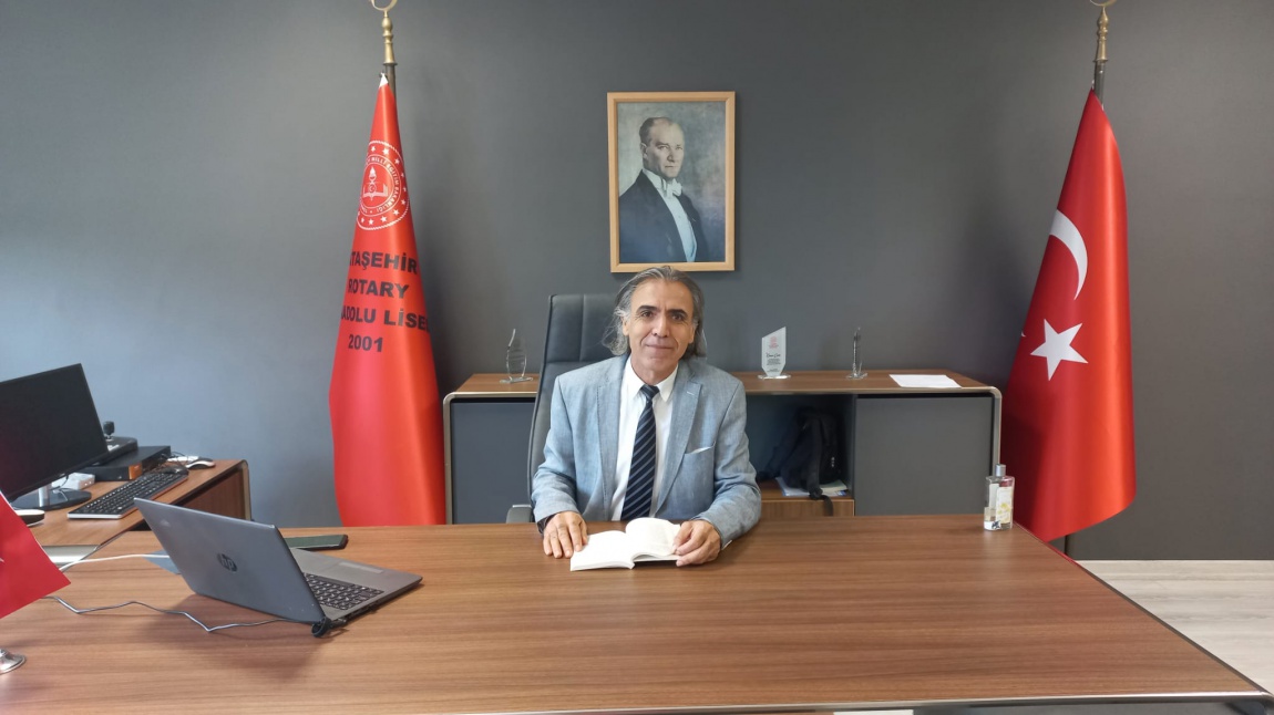 İsmail YÜKSEL - Okul Müdürü