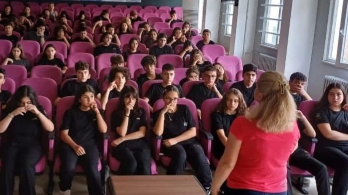 9. SINIFLAR ÖĞRENCİ ORYANTASYON TOPLANTISI