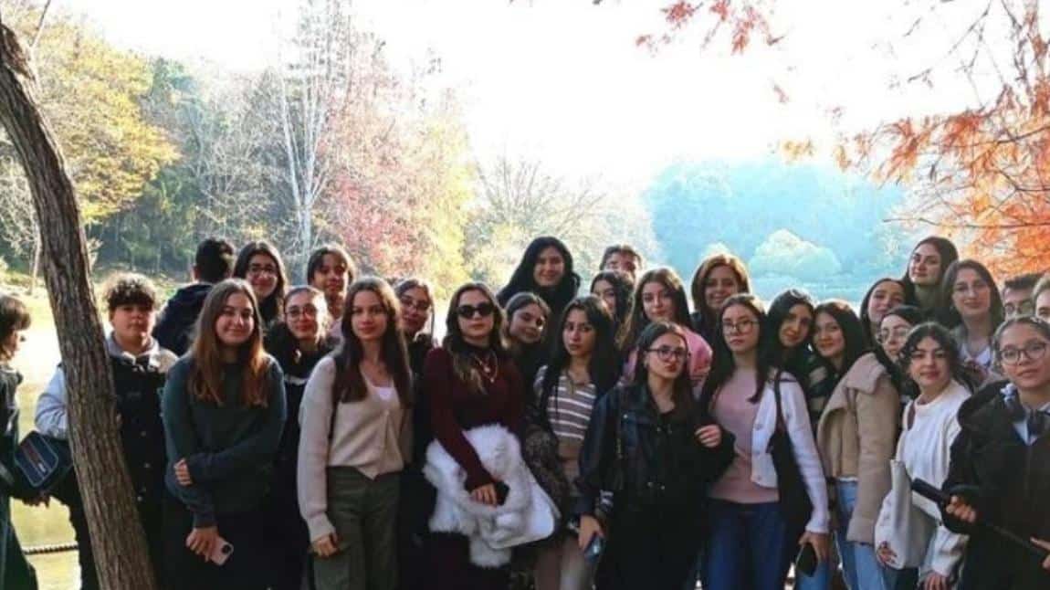 FOTOĞRAFÇILIK KULÜBÜ GEZİSİ